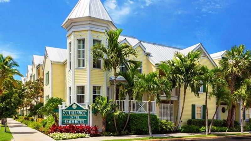 Southernmost Hotel Key West Esterno foto